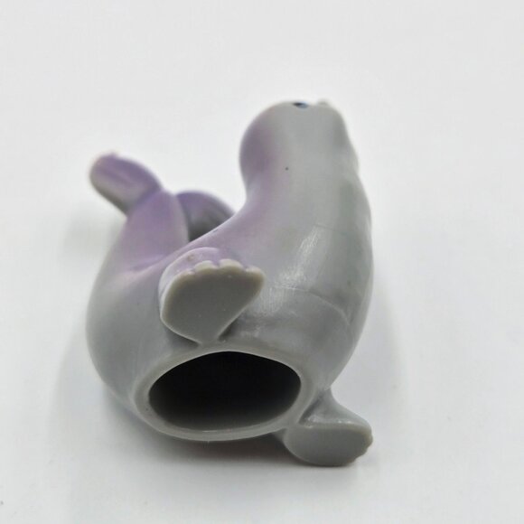 Vintage Barbie Ocean Discovery Playset Seal Animal 1999 Mattel Replacement Toy - Picture 10 of 10